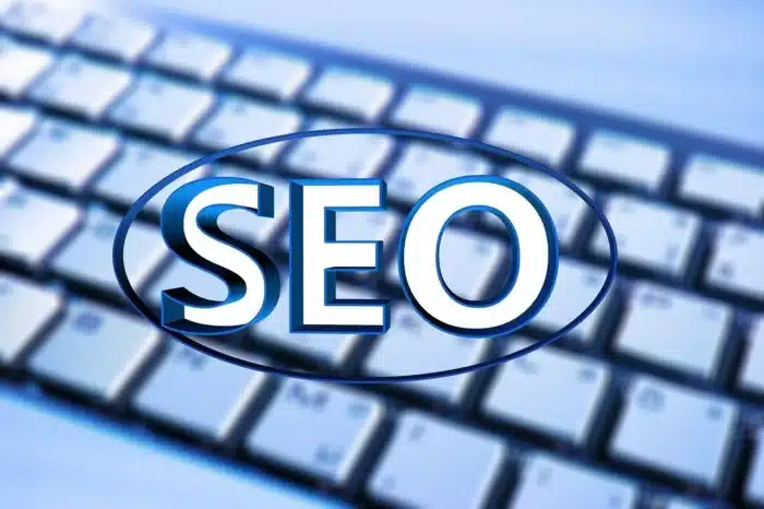 What are keywords in SEO