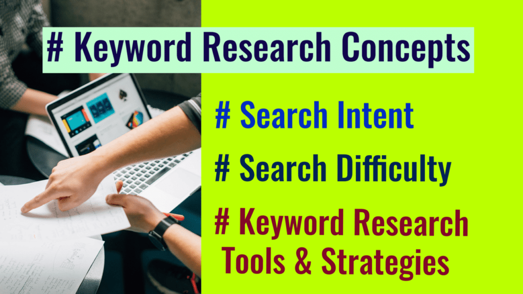 Keyword Research Course