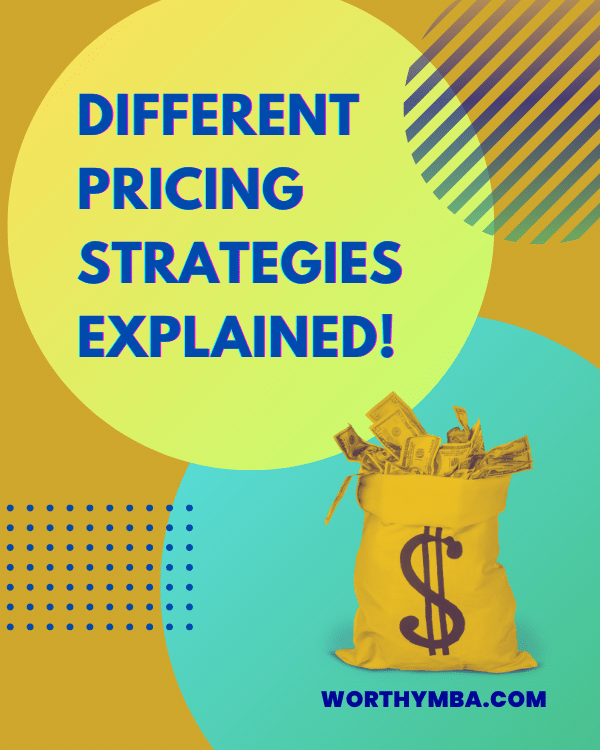 What Are Pricing Strategies In Marketing 